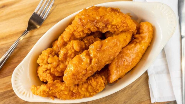 Chicken Tenders & Fries