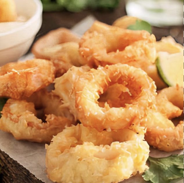 Fried Calamari