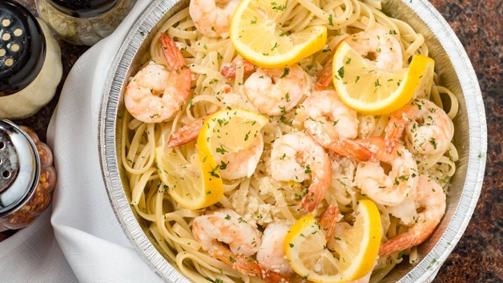 Shrimp Scampi