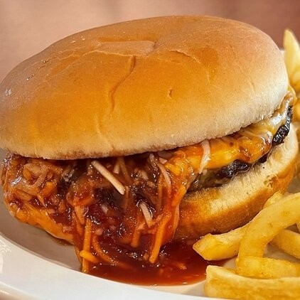 Hickory Burger^