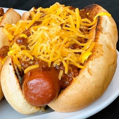 Hot Dog 1/4 lb^