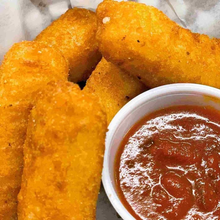 Fried Mozz Sticks^