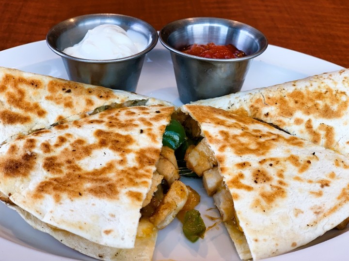 Cheese Quesadilla*