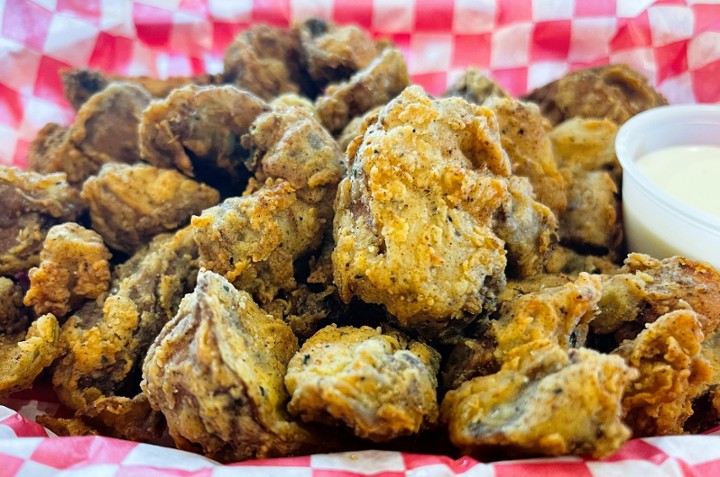 Fried Mushrooms*