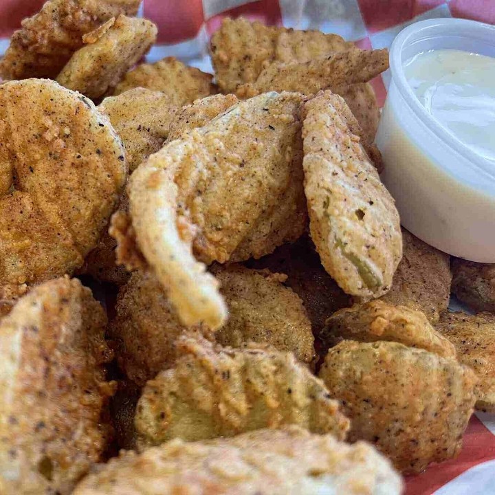 Fried Pickles^