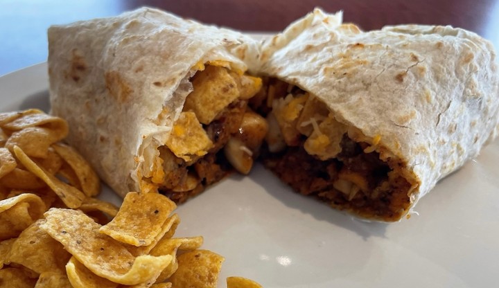 Frito Chili Wrap*