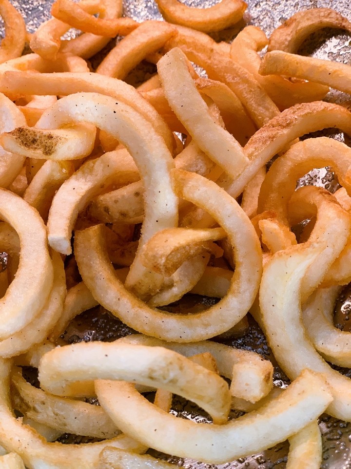 Curly Fries*