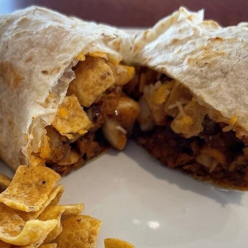 Frito Chili Wrap^