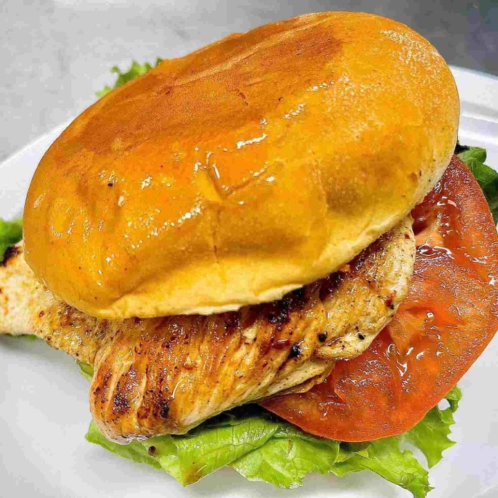 Chicken Sandwich^