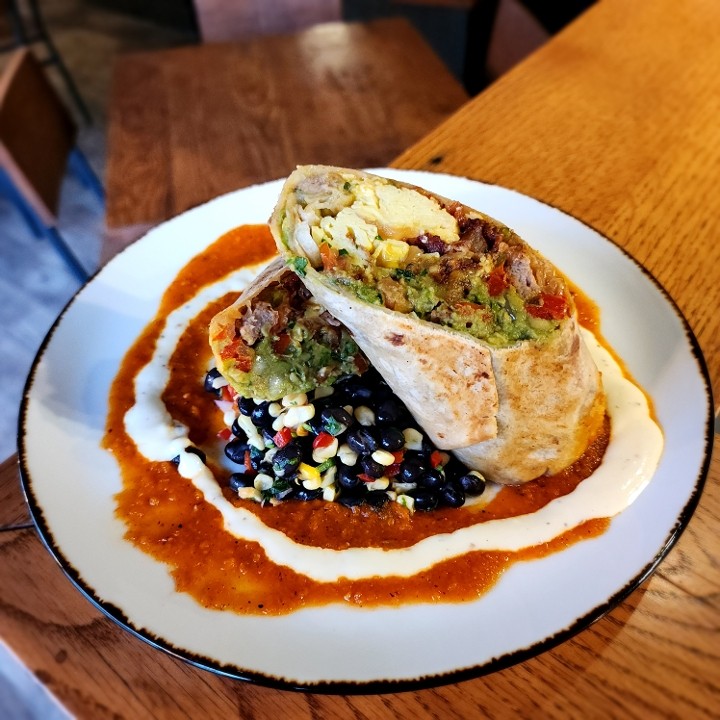 Tavern Burrito