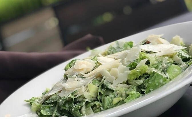 Caesar Salad