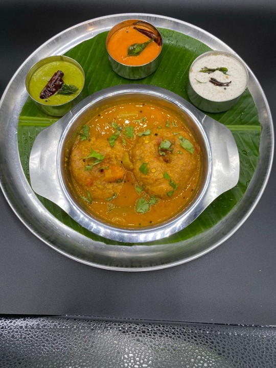 Sambar Vada