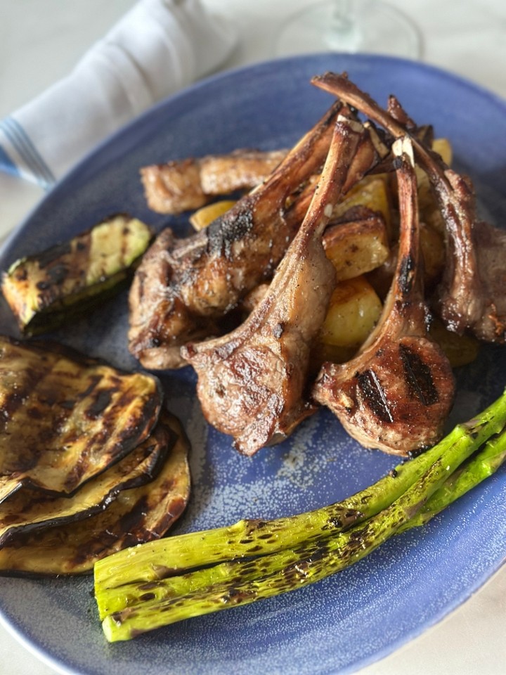 -Special-Grilled Lamb Chops