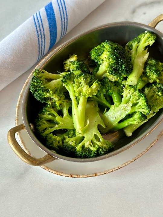 Sautéed Broccoli