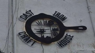 Cast Iron Craft House 11 S 2nd Street