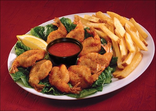 Fried Shrimp