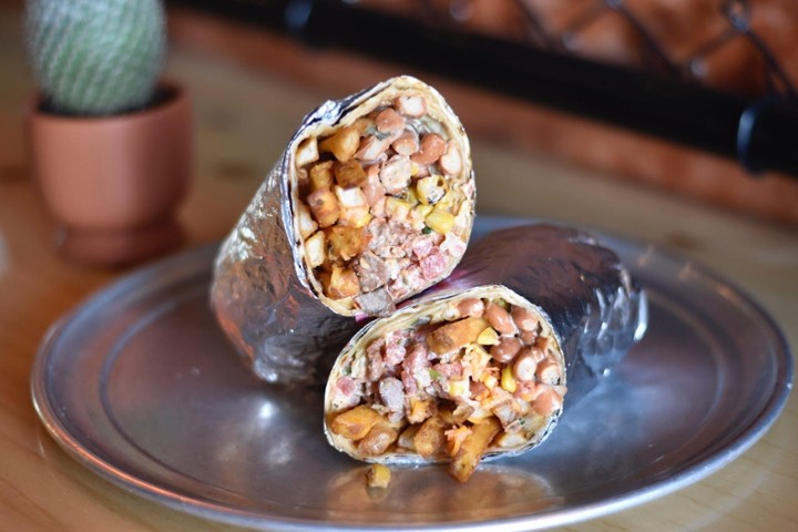 California Burrito