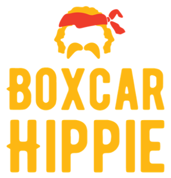 Boxcar Hippie Burritos