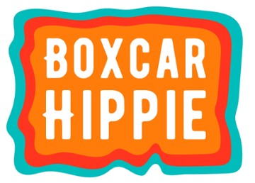 Boxcar Hippie Underground Burrito Bar