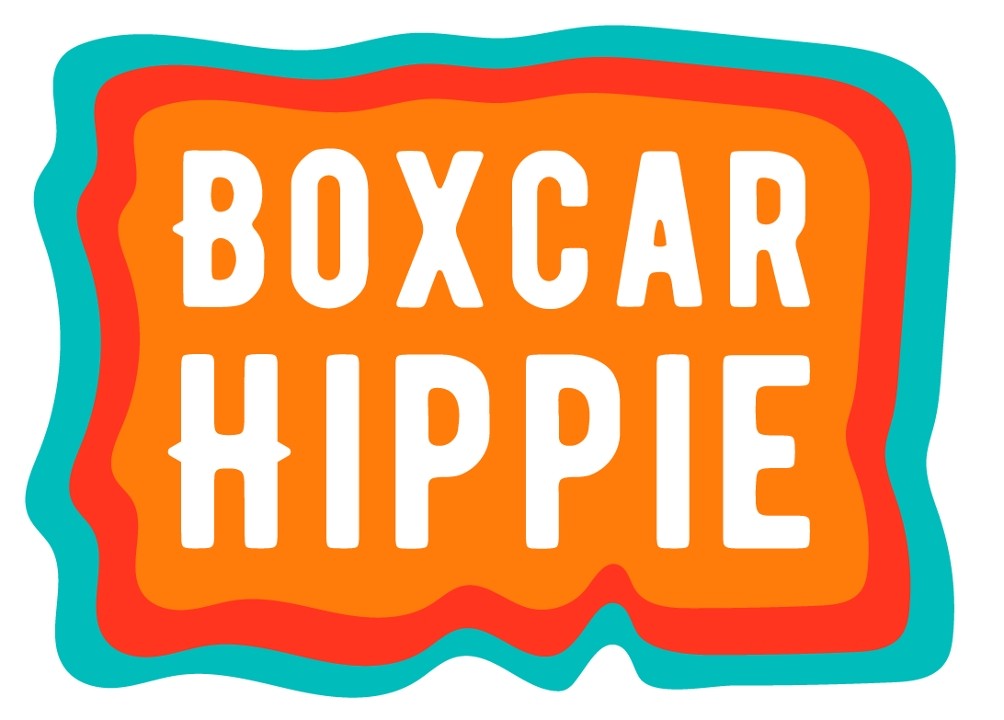 Boxcar Hippie Underground Burrito Bar