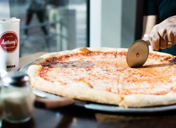 Anthonys Pizza & Pasta - Central Park