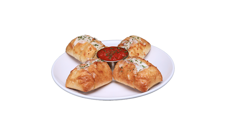 Garlic Bread Appetizer with Cheese