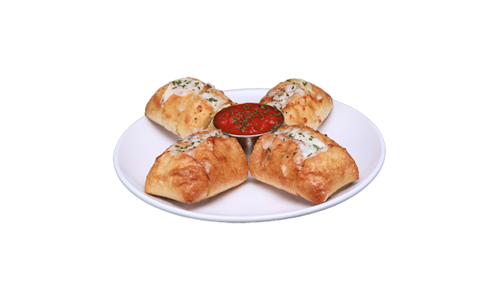 Garlic Bread Appetizer with Cheese