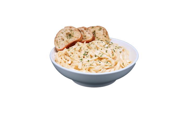 Fettuccine Alfredo