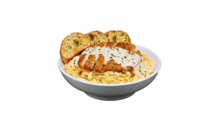 Chicken Alfredo