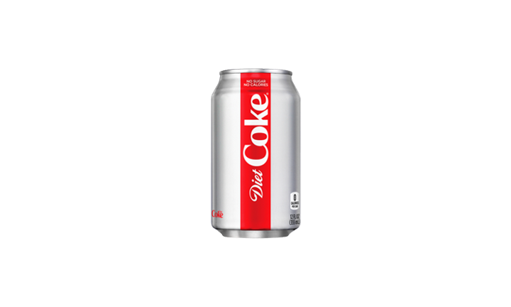 Diet Coke Can