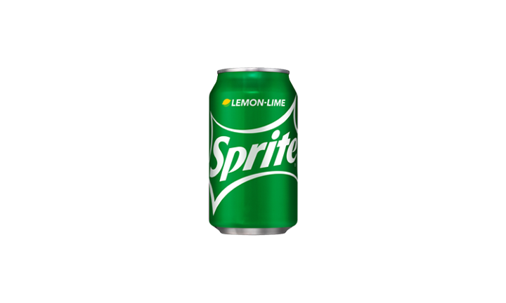 Sprite Can