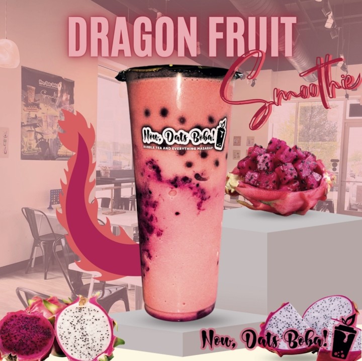 Dragonfruit Smoothie