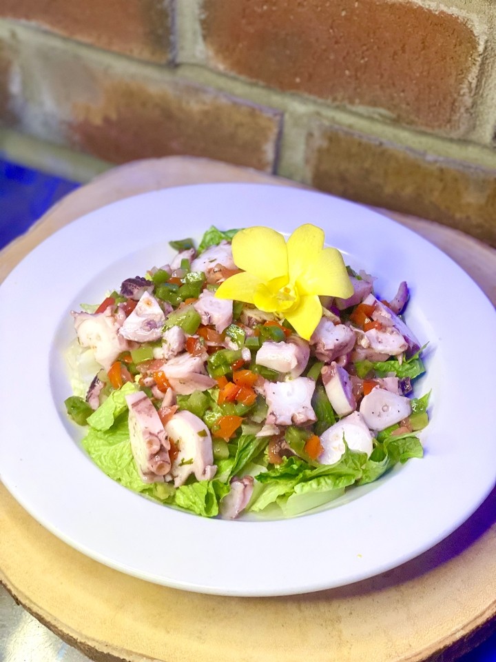 Ensalada de Pulpo