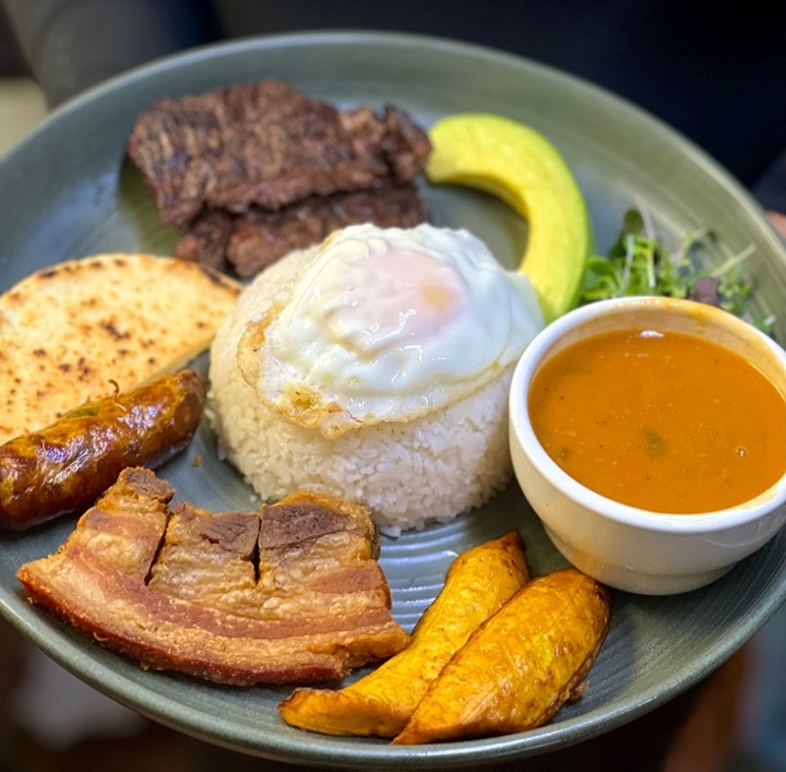 Bandeja paisa