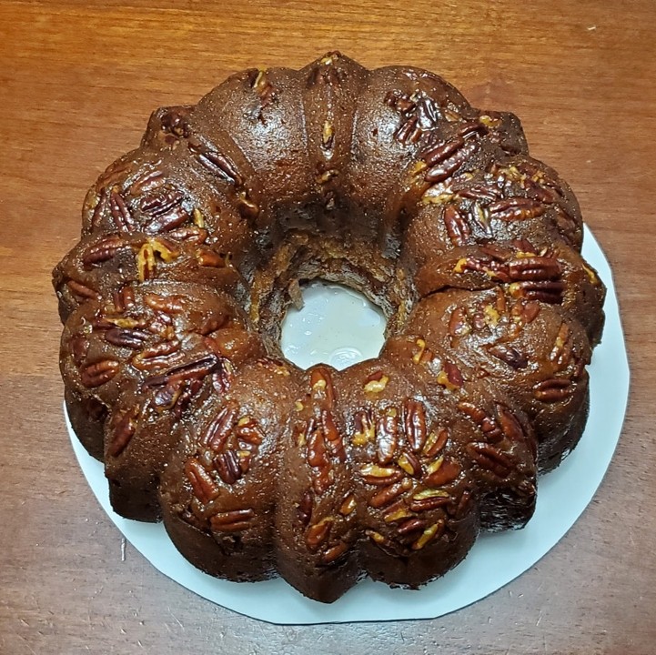 Kavana Gold Rum Cake