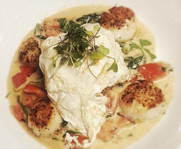 Bread and Circuses Bistro 401 Delaware Avenue