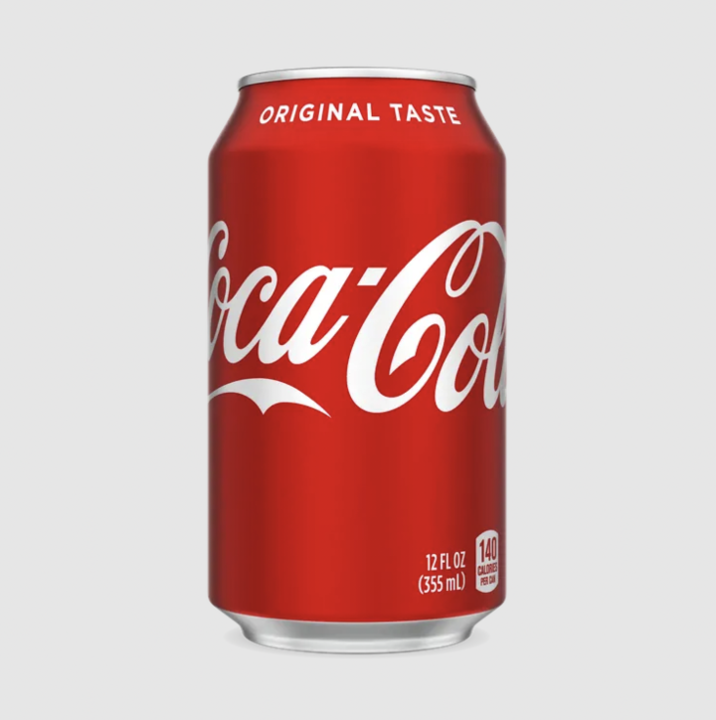 Coca Cola Lata