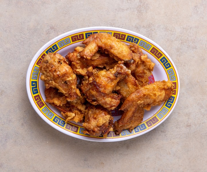 Fried Chicken Wings(10)
