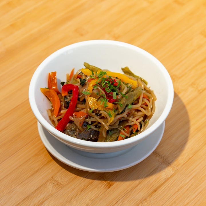 Korean Noodle Bowl (gf)