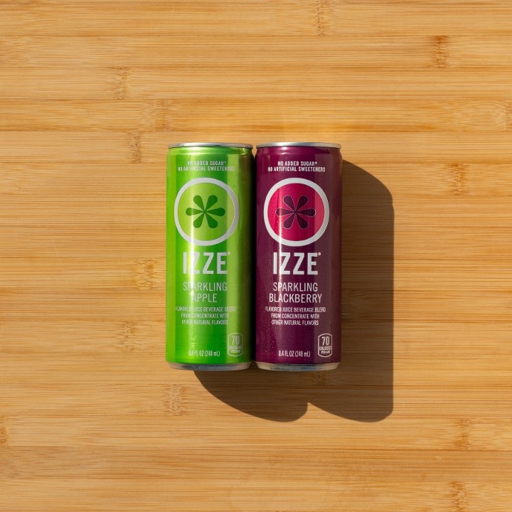 Izze Can