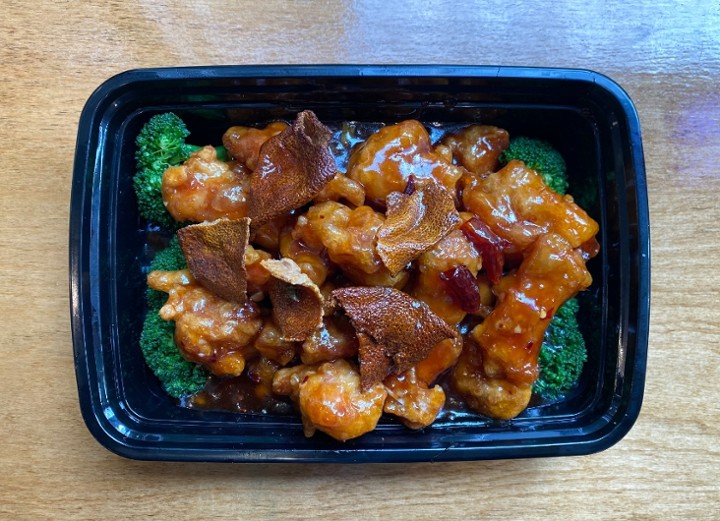 Orange Chicken