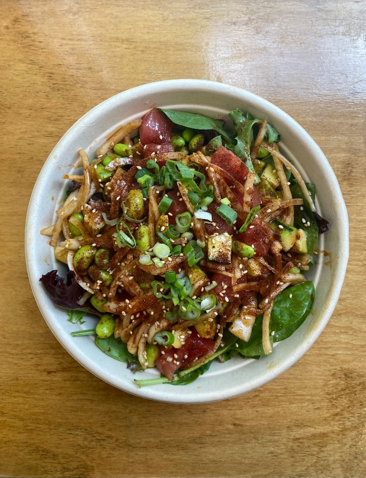 Hawaiian Classic Poké Bowl