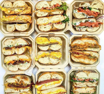 O'Bagel - New Brunswick