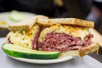 Cosmi's Deli - New Concept 1501 S 8th St