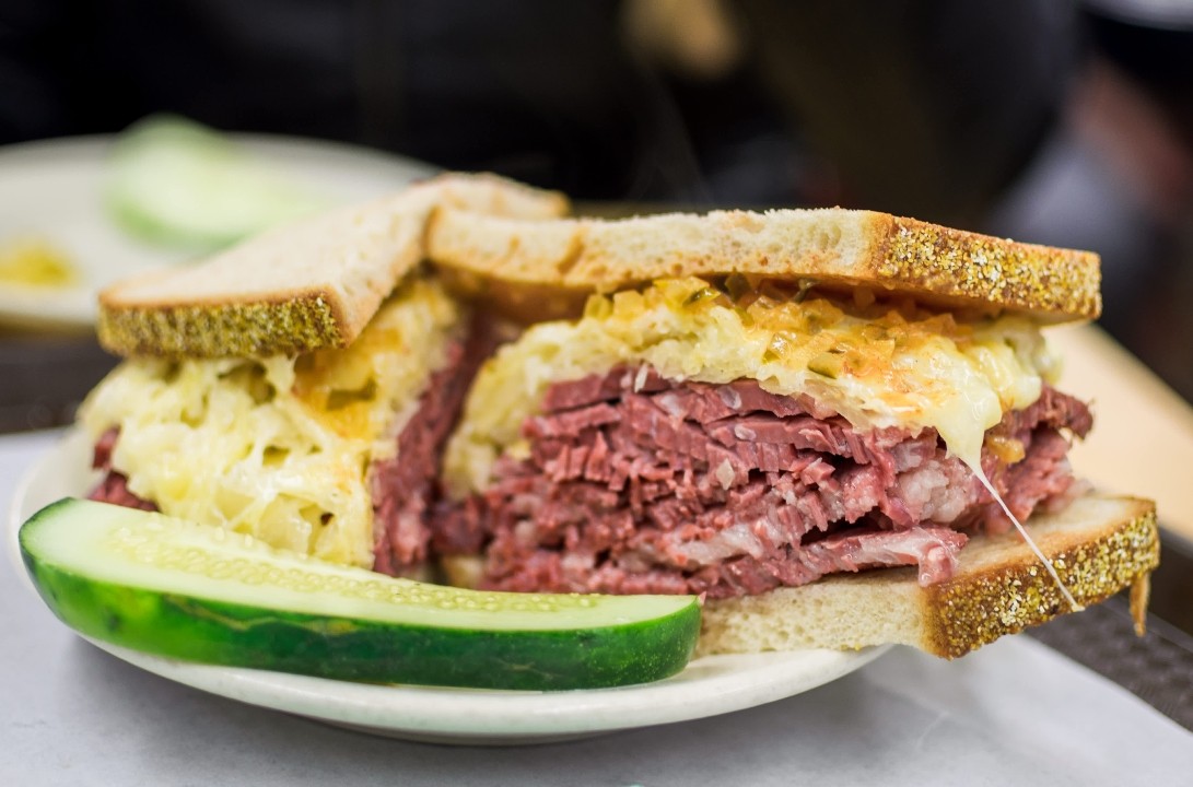 Cosmi's Deli - New Concept 1501 S 8th St