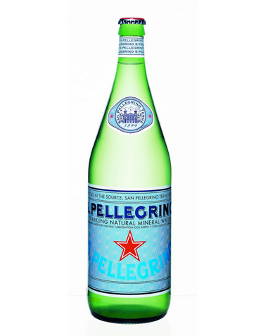 San Pellegrino - Sparkling Water 750 Ml