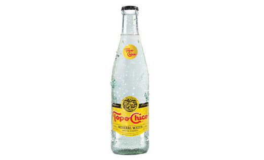 Topo Chico - Sparkling Mineral Water