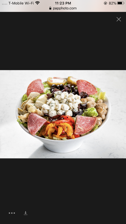 Signature Salad