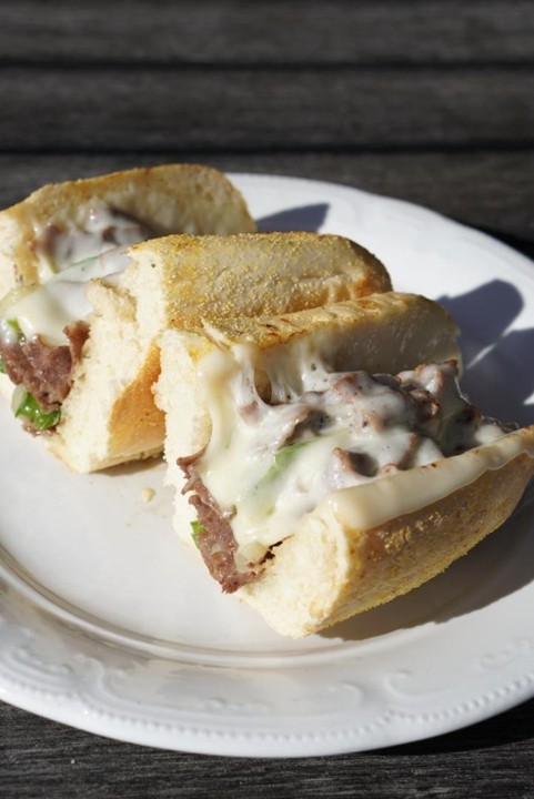 Philly Cheese Steak