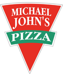 Michael Johns Pizza logo